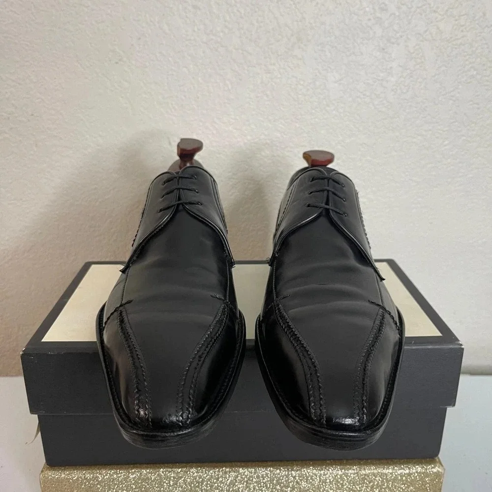 Mezlan mens black